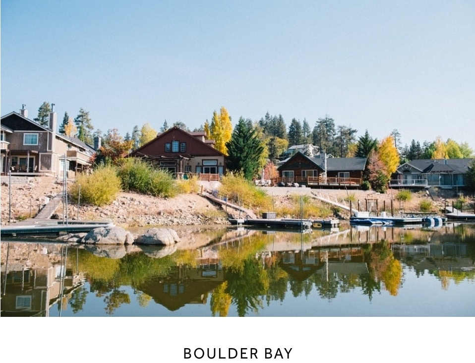 Boulder Bay